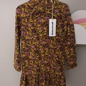 Misha and Puff Brimfield 5/6 dress NWT